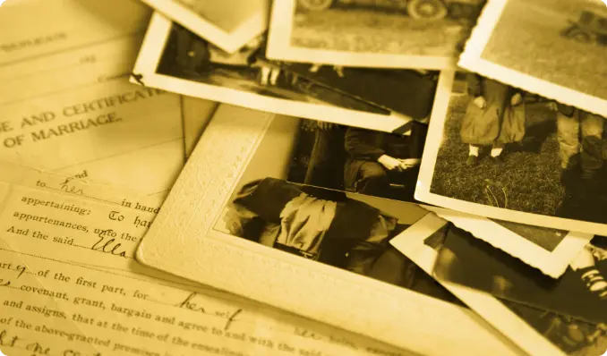 Fotografie storiche